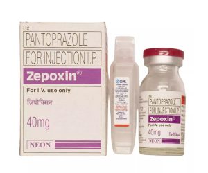 Zepoxin 40mg Injection