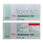 Amiodon 200mg Tablet