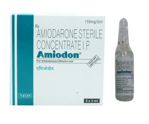 Amiodon 150mg Injection