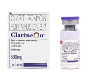 Clarineon 500mg Injection