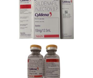 Cyldena 10 mg Injection