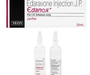 Edanox 1.5mg Injection 20 ml Injection