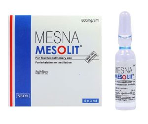 Mesolit Injection 3 ml Injection