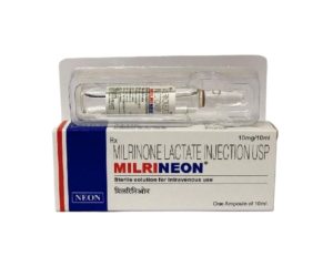 Milrineon 10mg Injection