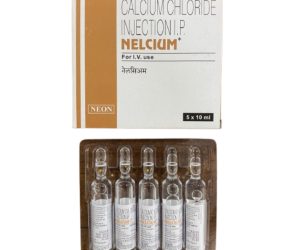 Nelcium Injection 10 ml Injection