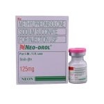 Neo-Drol 125mg Injection