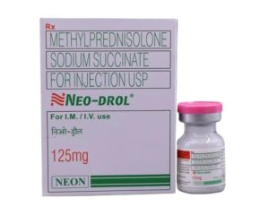 Neo-Drol 125mg Injection