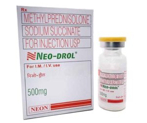 Neo-Drol 500mg Injection