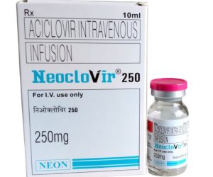 Neoclovir 250mg Injection