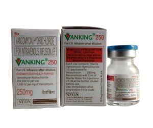 Vanking 250 Infusion