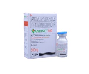 Vanking 500mg Injection