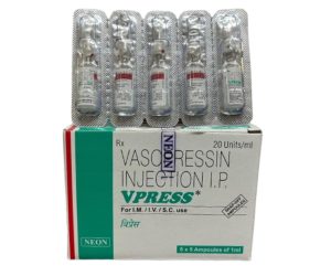 VPress 20IU INJECTION