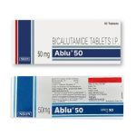Ablu 50mg Tablet
