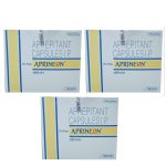 Aprineon Aprepitant+Aprepitant 125mg + 80mg Capsule