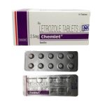 Chemlet 2.5mg Tablet