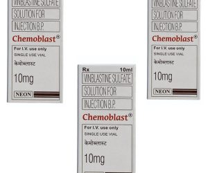 Chemoblast 10mg Injection