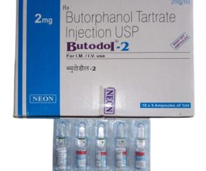 Butodol 2mg Injection