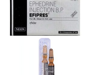 Efipres Injection