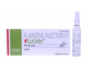 Fludot 0.5mg Injection