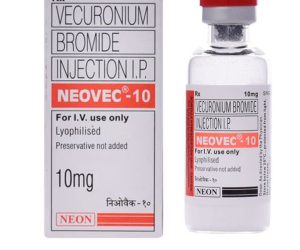 Neovec 10mg Injection